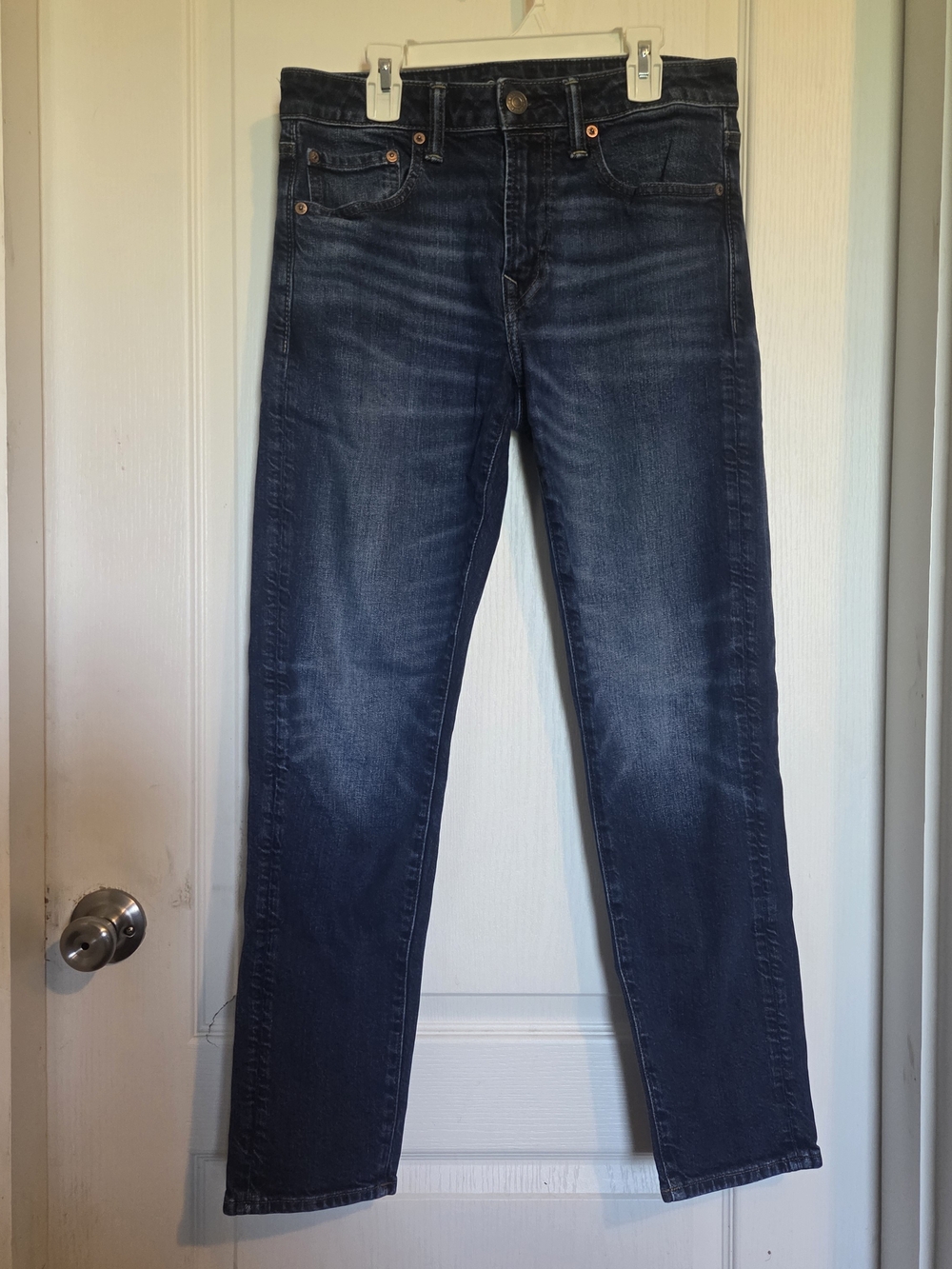 American Eagle AirFlex+ Athletic Fit Jeans 29x30 - Dark Wash